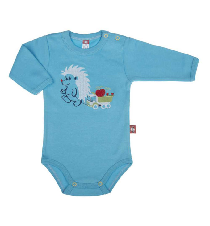 Žydras smėlinukas "Ežiukas"