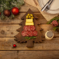 Eglutės Formos Pjaustymo Lentelė