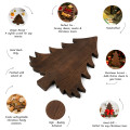 Eglutės Formos Pjaustymo Lentelė