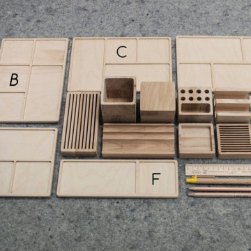 Pencil Holder