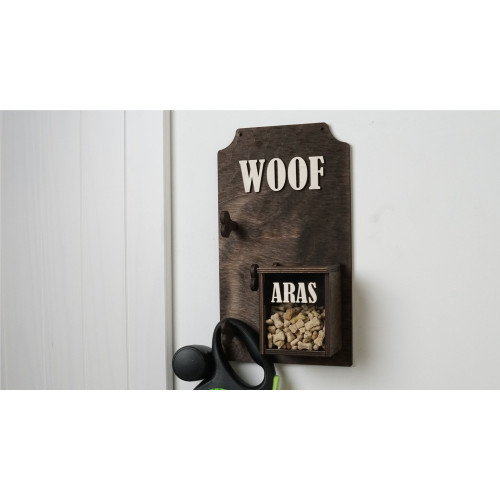 Dog Treat Box