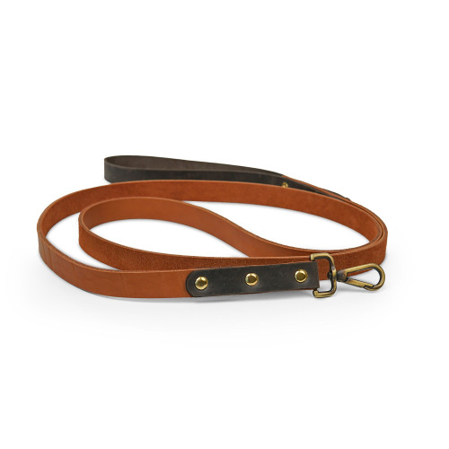 Leather Dog Leash