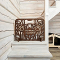 Medinis Augintinio Užtvara