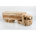 Wooden Truck