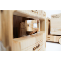 Wooden Truck