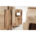 Wooden Truck