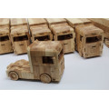 Wooden Truck