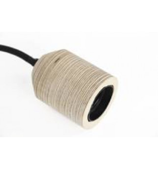 Pakabinamas medinis šviestuvas "Patronas"