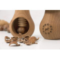 Wooden nutcracker