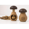 Wooden nutcracker