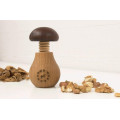 Wooden nutcracker