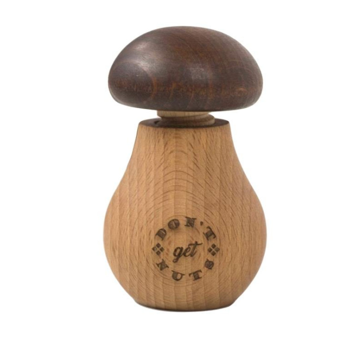 Wooden nutcracker