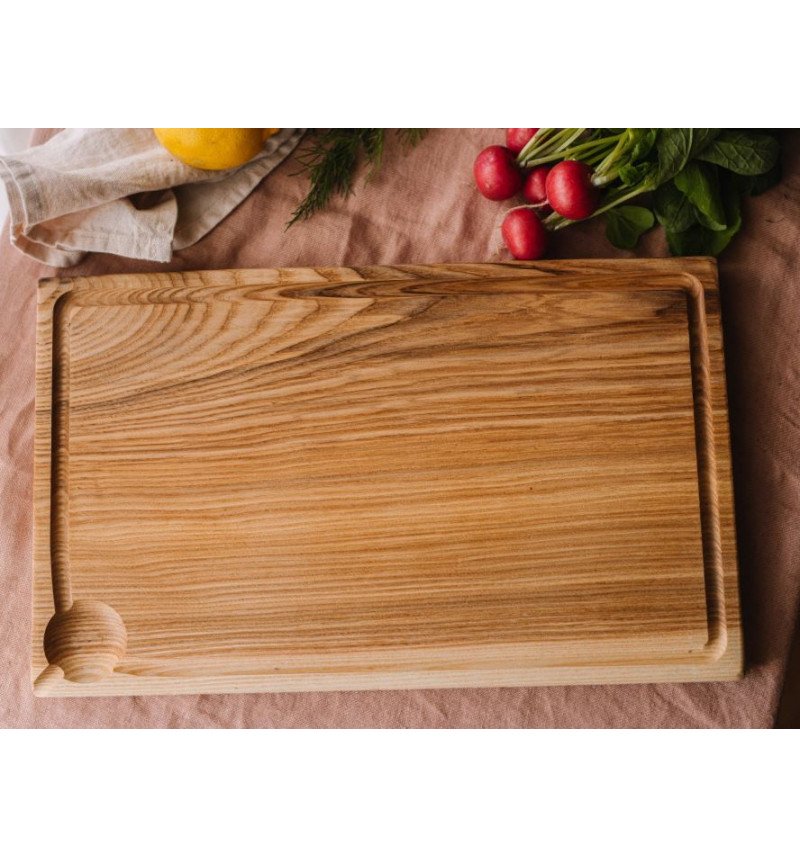 Medinė pjaustymo lenta