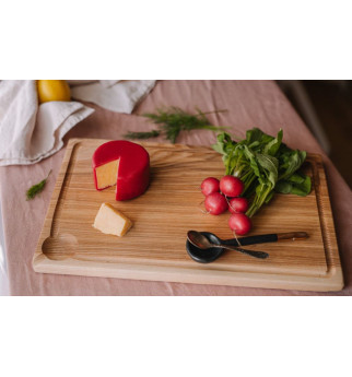 Medinė pjaustymo lenta