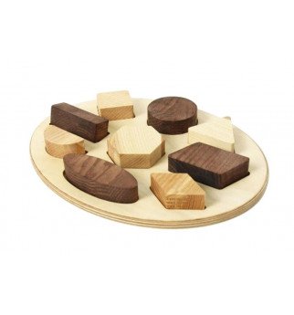 Medinės kaladėlės