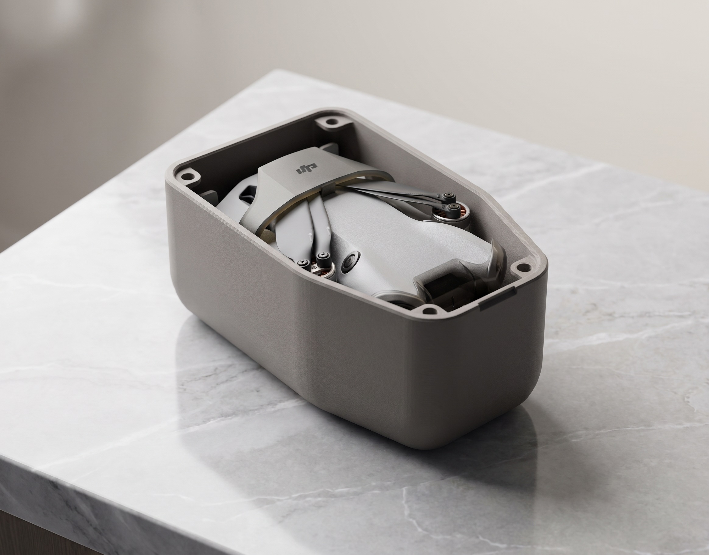 Dji Mini 4 Pro dėklas