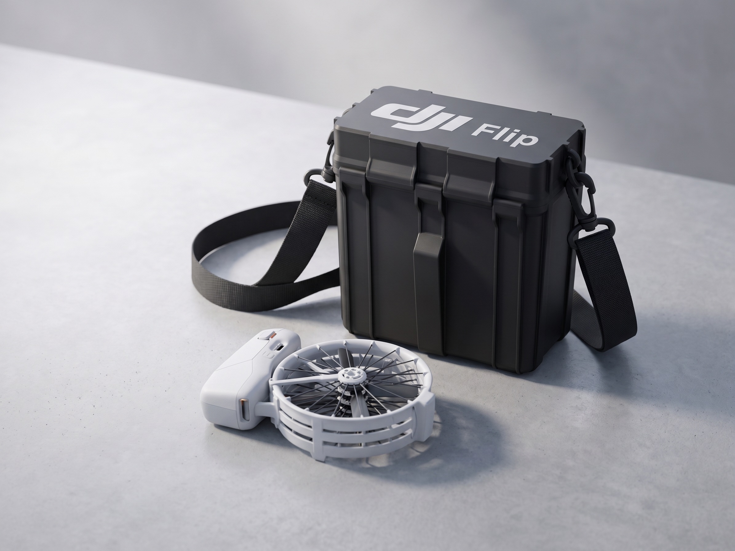 DJI flip laikymo dėklas