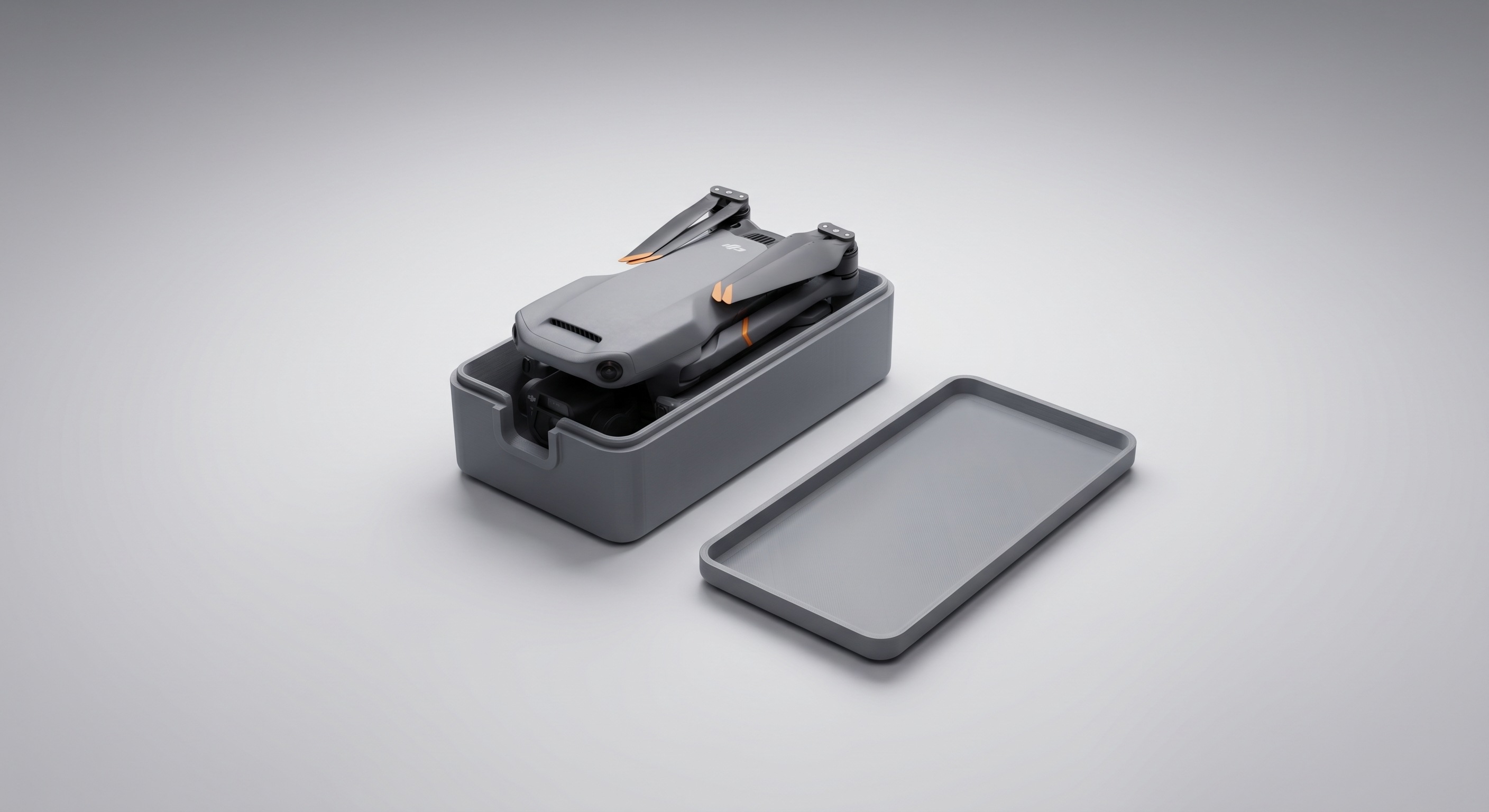 DJI Mini 5 Pro dėklas
