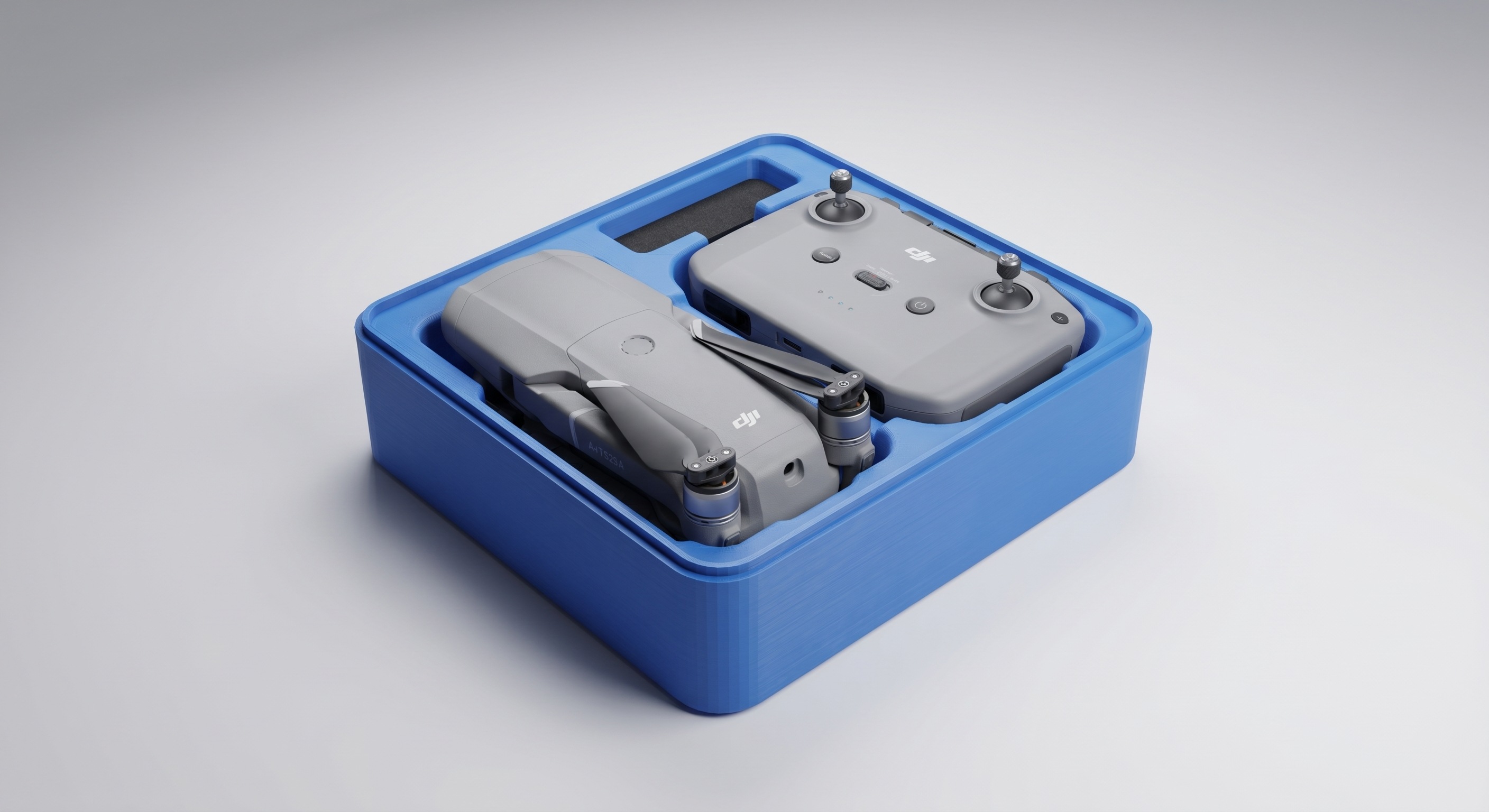 DJI mini 4K dėklas