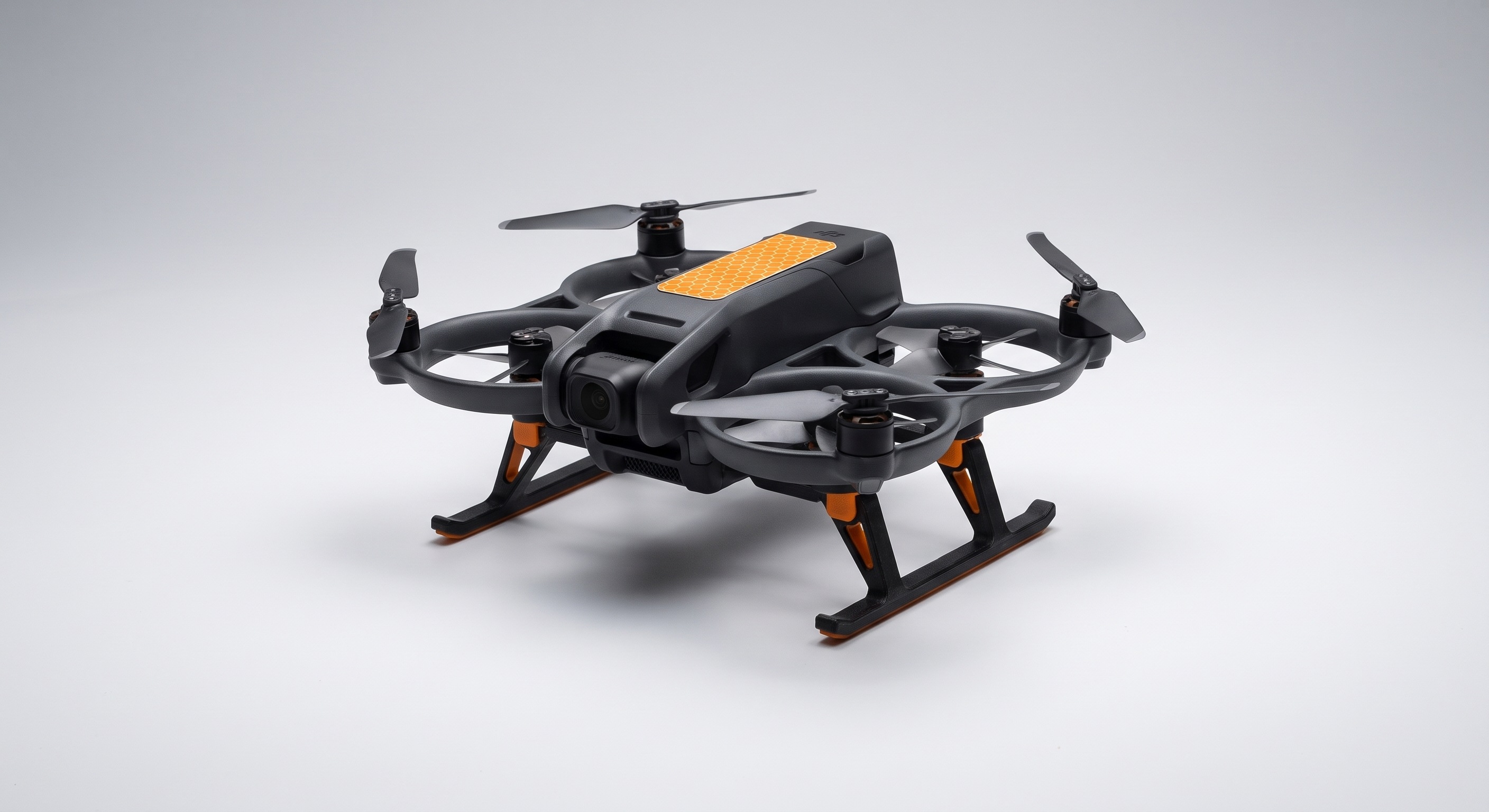 DJI AVATA 2 lengvas nusileidimo įrenginys