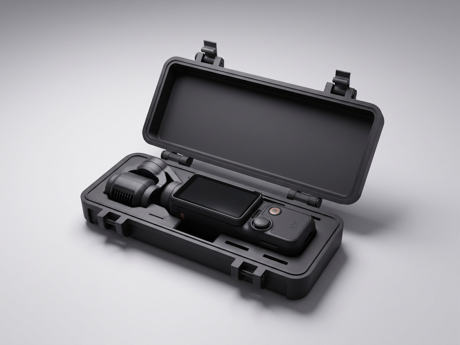 DJI Osmo Pocket 3 tvirtinimo dėklas