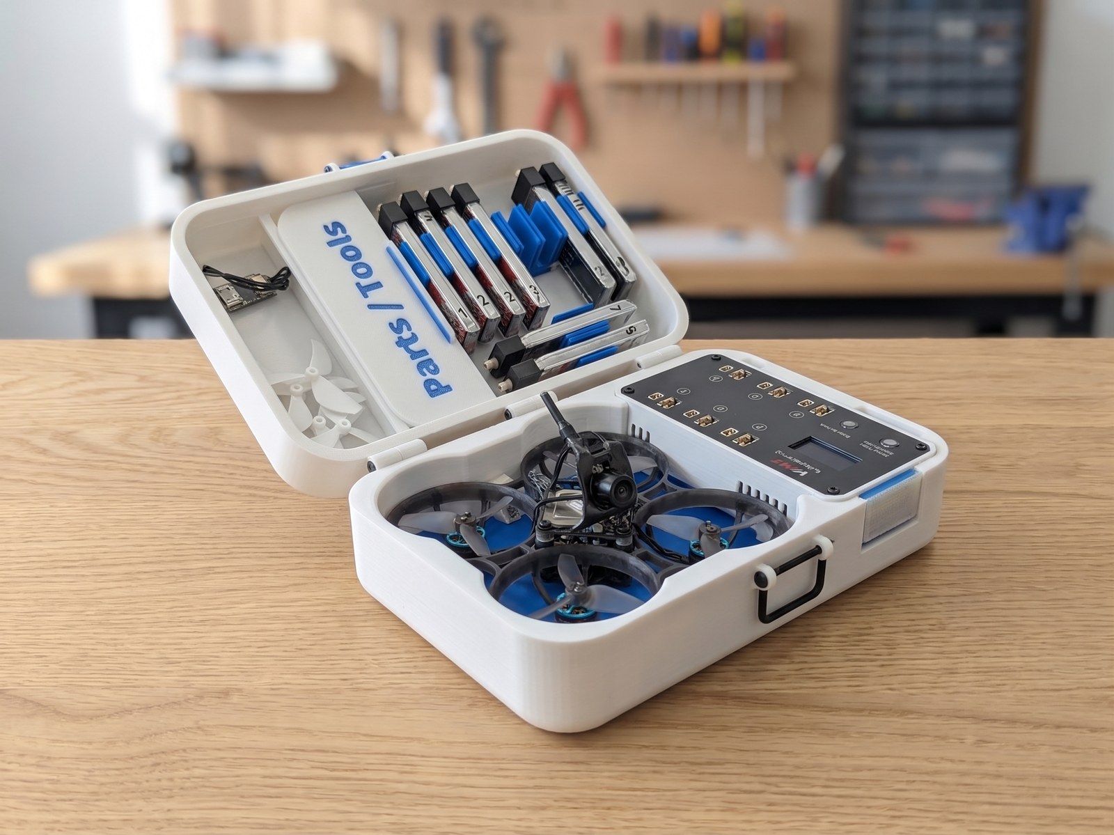 BetaFPV Meteor 75 Pro dėklas