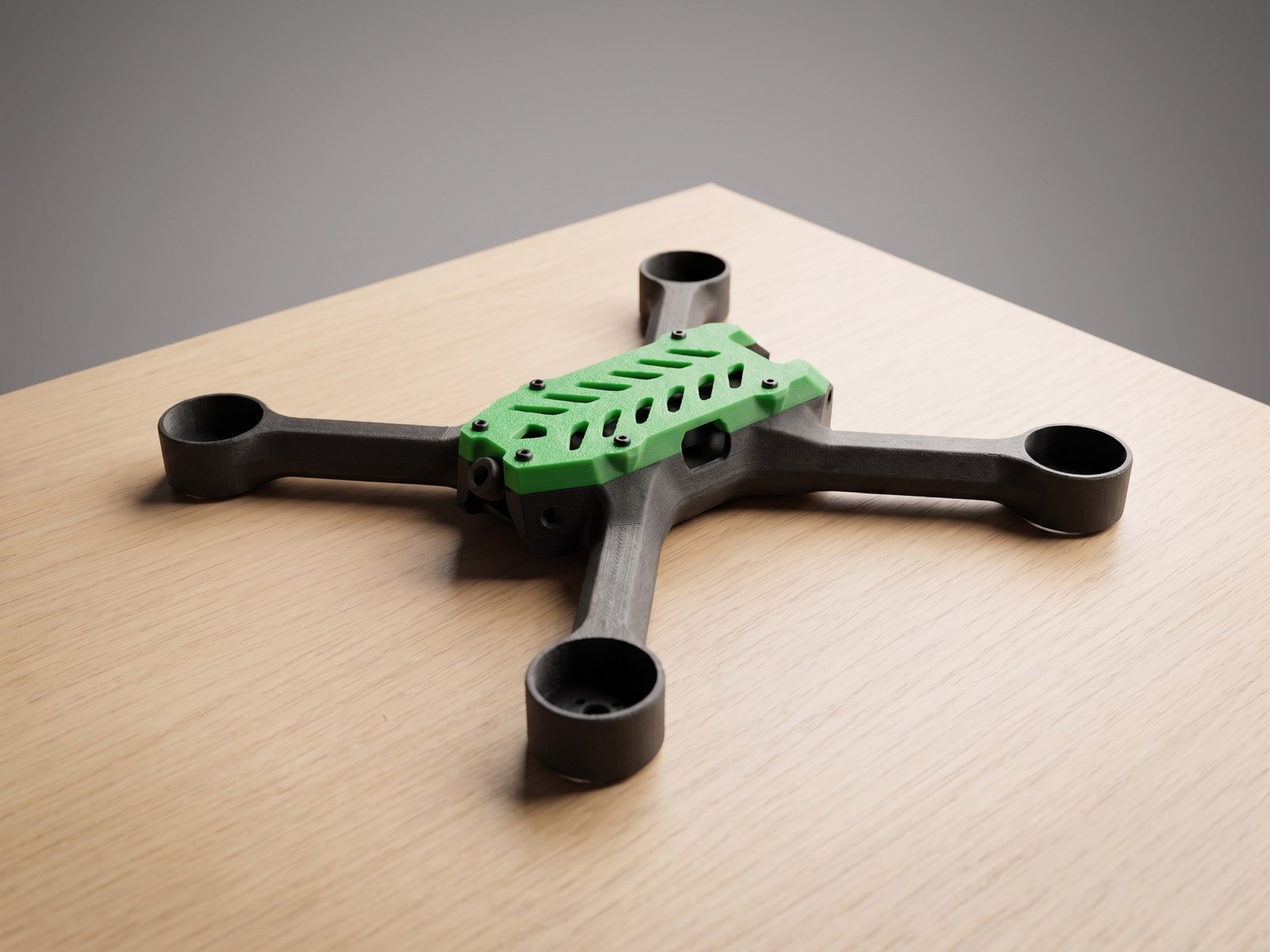 Dronas FPV 3,5 in