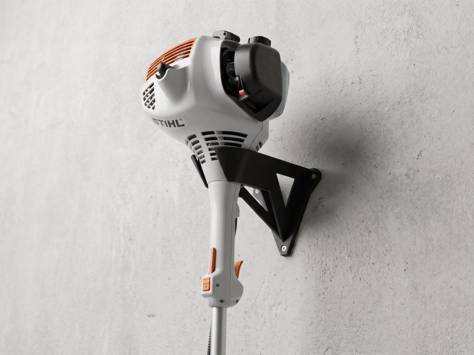 Stihl FS55 sieninė laikiklis