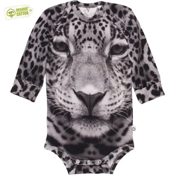 Smėlinukas ilgomis rankovėmis „Leopardas“